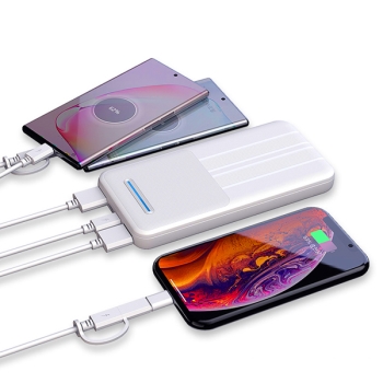 [엑티몬] PD 20W 고속보조배터리 10,000mAh