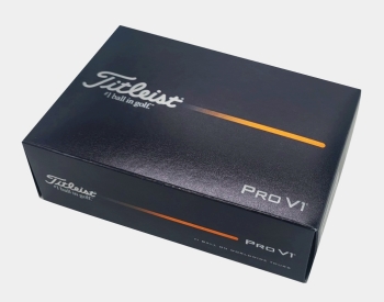 [타이틀리스트] NEW PRO V1 12구 골프공세트