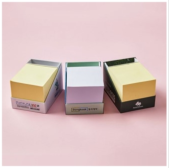 365 펜꽂이 메모함 1P
